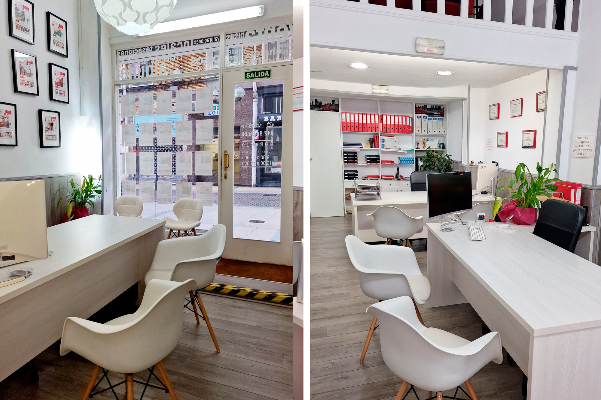 Quienes Somos. INMORECO TORRELAVEGA S.L en Torrelavega