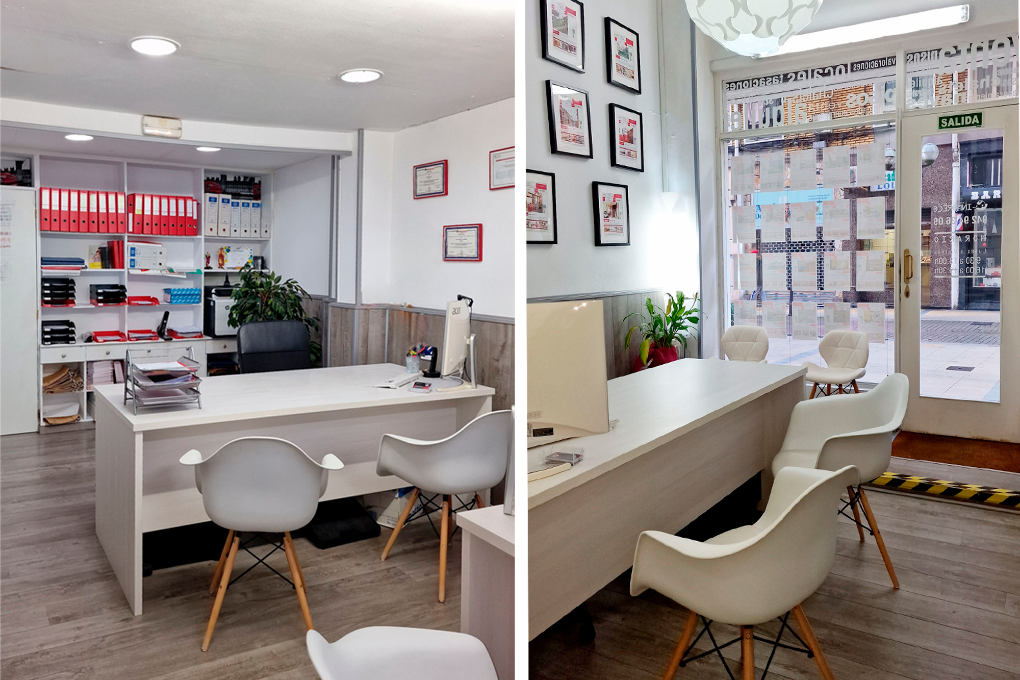 Servicio personalizado y asesoramiento legal. INMOBILIARIA RECO en Torrelavega
